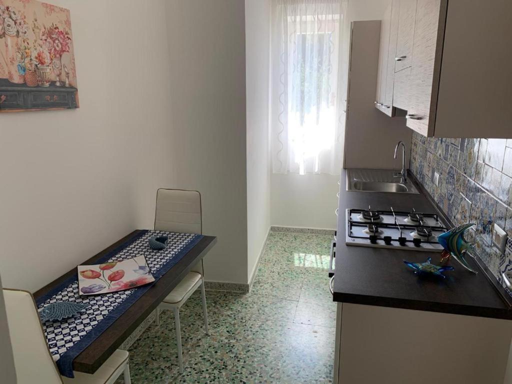 דירות קסטלבאטה Casa Livia מראה חיצוני תמונה