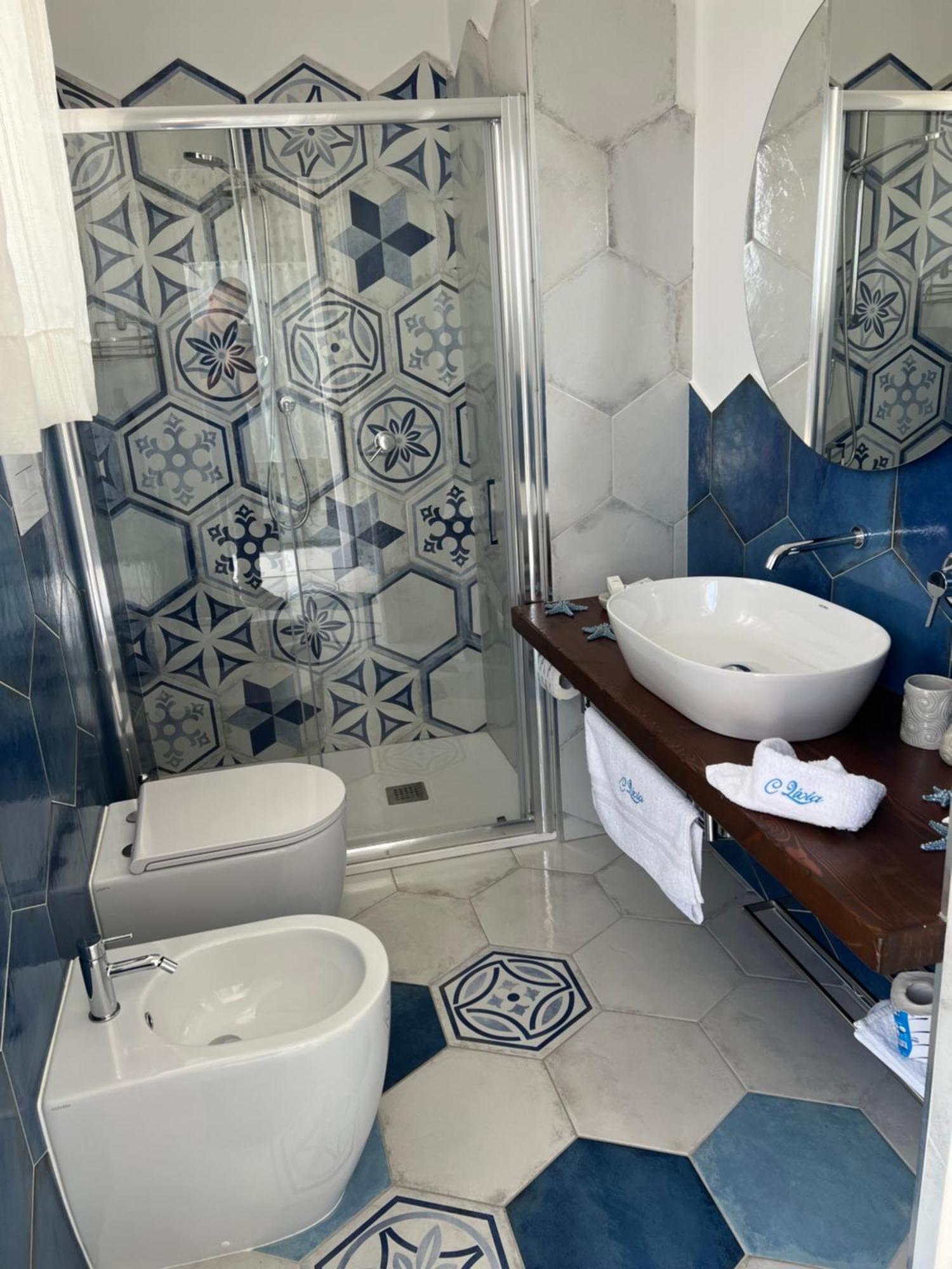 דירות קסטלבאטה Casa Livia מראה חיצוני תמונה