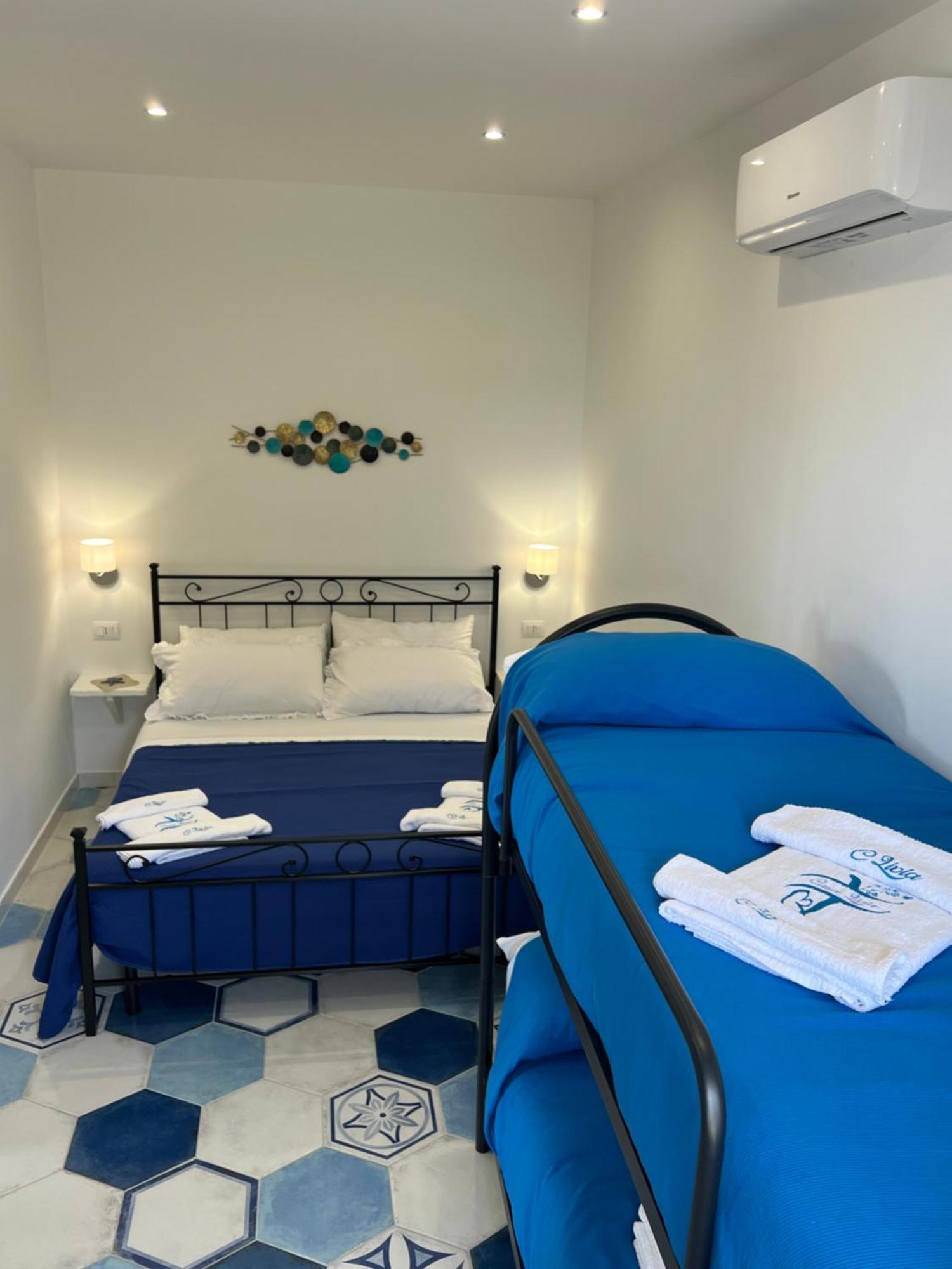 דירות קסטלבאטה Casa Livia מראה חיצוני תמונה