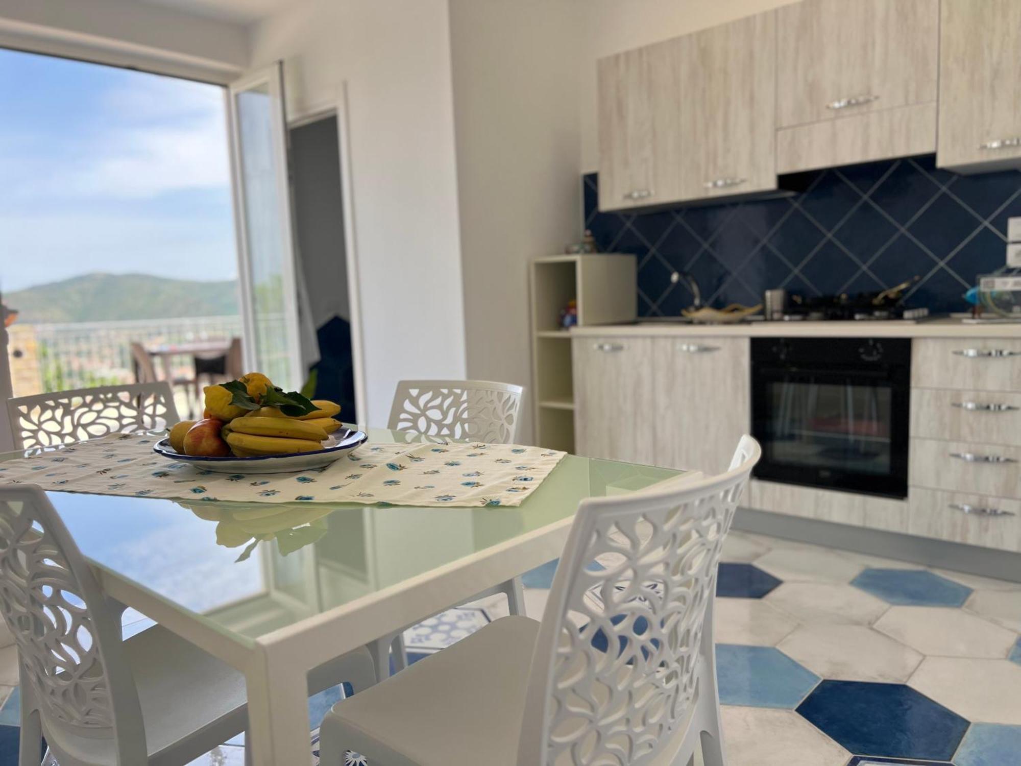 דירות קסטלבאטה Casa Livia מראה חיצוני תמונה
