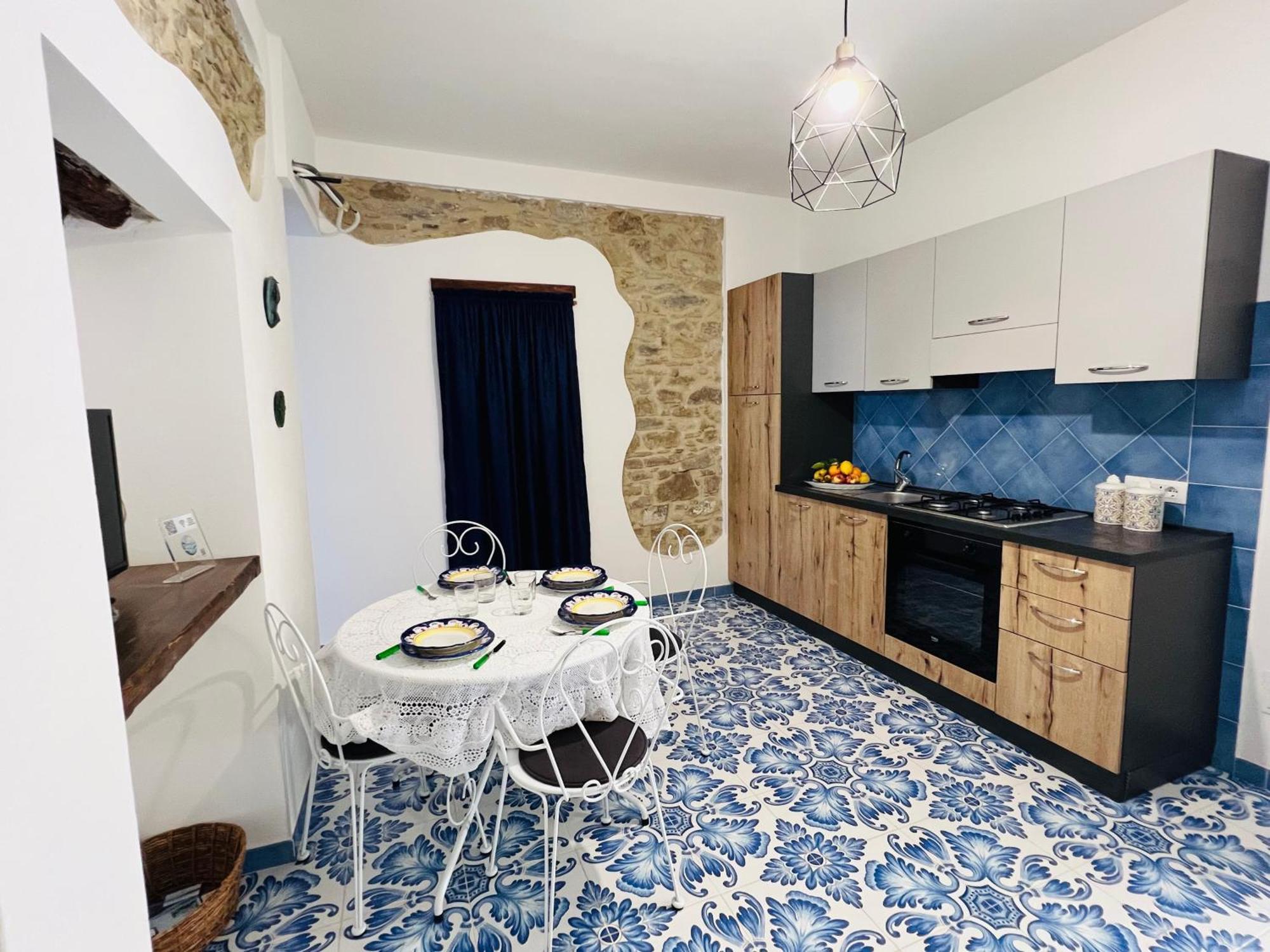 דירות קסטלבאטה Casa Livia מראה חיצוני תמונה