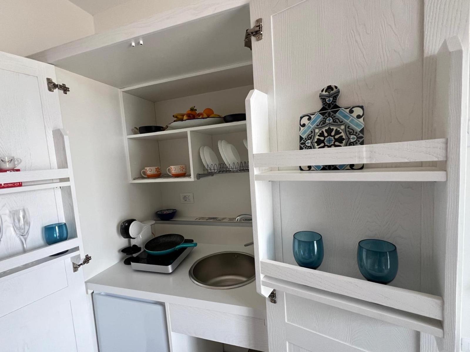 דירות קסטלבאטה Casa Livia מראה חיצוני תמונה