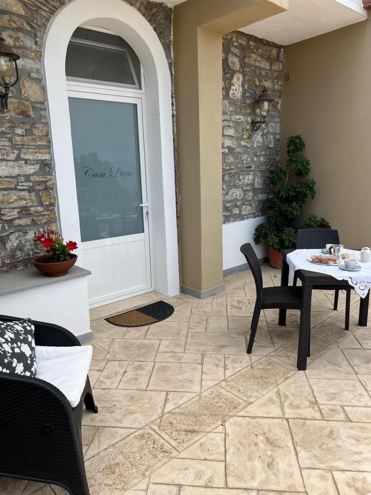 דירות קסטלבאטה Casa Livia מראה חיצוני תמונה