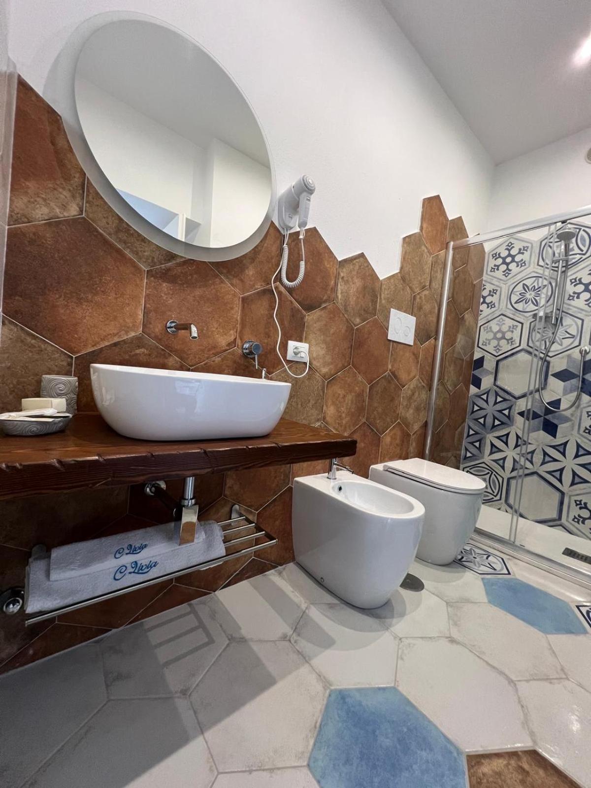 דירות קסטלבאטה Casa Livia מראה חיצוני תמונה