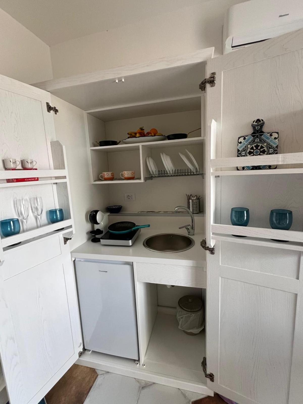 דירות קסטלבאטה Casa Livia מראה חיצוני תמונה