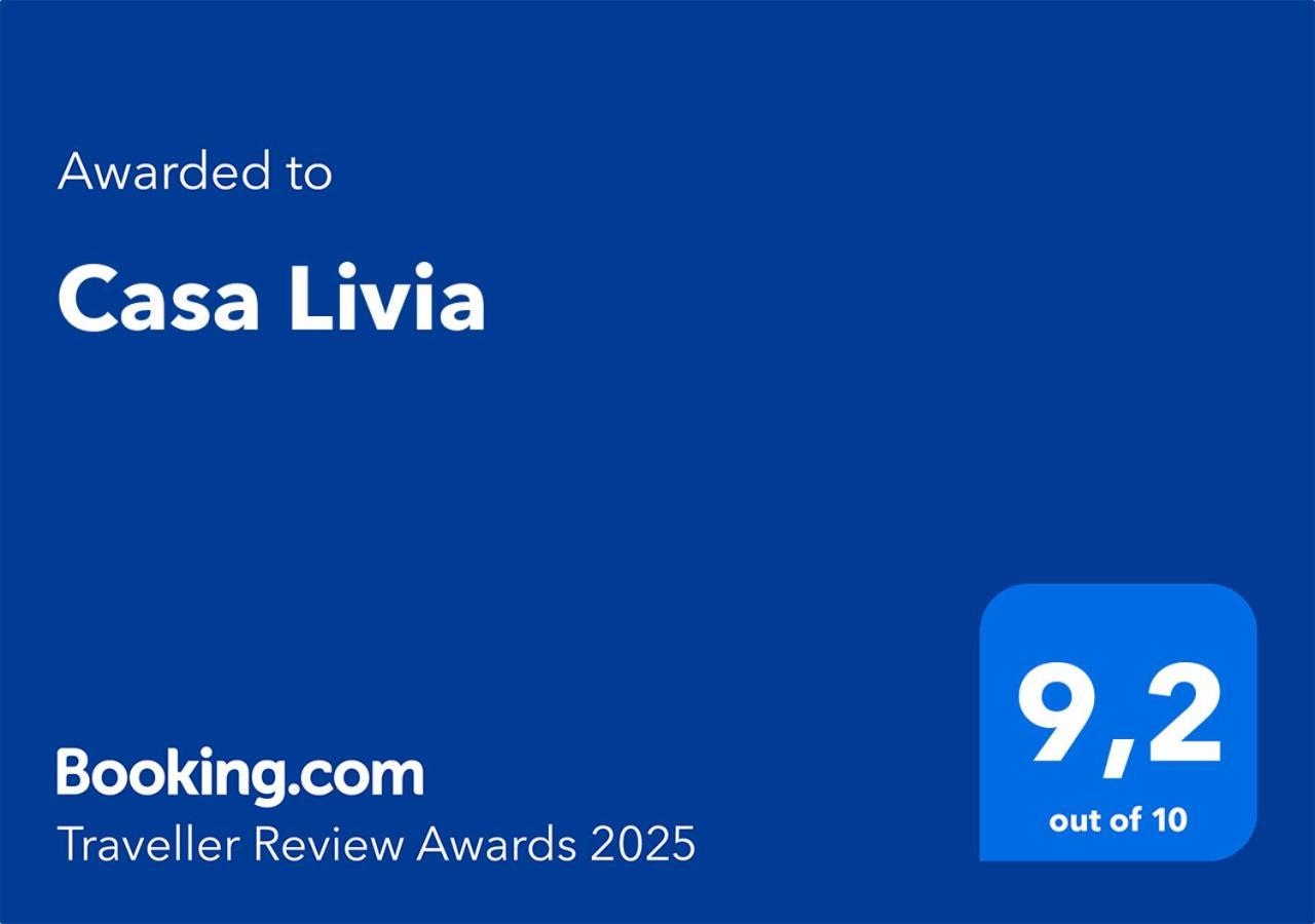 דירות קסטלבאטה Casa Livia מראה חיצוני תמונה